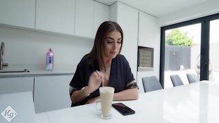 Tall MILF Craves A BBC Pounding