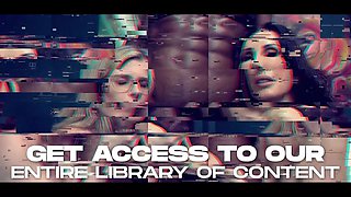 TABOO HEAT - From The Nanny s Ass To Stepmom s Mouth, Hot MILF Anal Threesome!: Porn