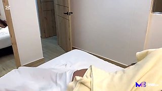 Dressing my Tantaly sex doll as my girlfriend becomes too real - and