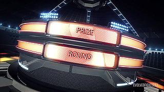 Agatha Delicious takes on  Carmen Valentina - Two Titans Battle