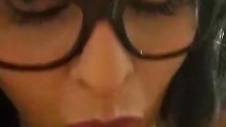 College Girl Titty Fucks for a Better Grade