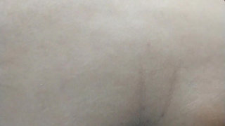 Big-assed Woman Craving Cock Screams with Pleasure