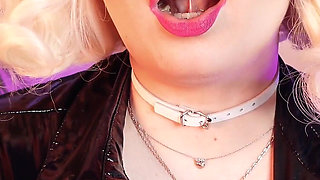 FemDom: jerk off instructions JOI video and anal task! Mistress Arya point of view video!