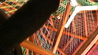 Hairy Slut Deeply Banged From Behind