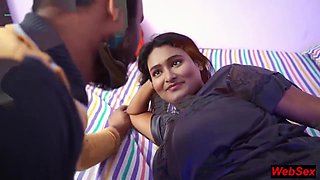 Posh Indian MILF filthy adult movie