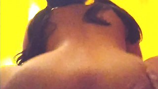 [Asian] Chinese teens have steaming hook-up with their professors. she has a highly massive adorable bum