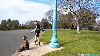 Jake Waters And Jay Tee In What Really Went Down During Yoga?