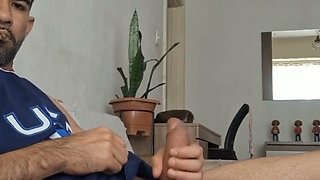 I Woke up Full of Lust, and Ended up Cumming