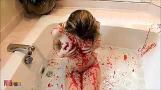 Hot Wax in a Hot Tub