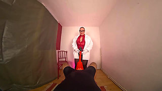 Twisted Nymphs - Dr April's New Patient - Part 1