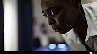 Sam and Zaawaadi's milf smut