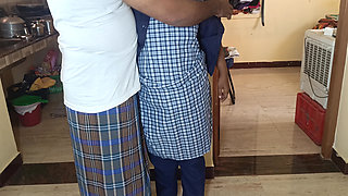 South Indian school student uniform viral video