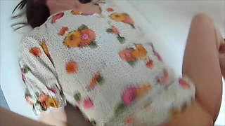 Fucking friend's wife in the ass and in the mouth. Real cheating