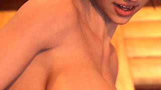 Life Together by Mr. Blackeyes - Strip Black Jack, First Day on the Naturist Camping 2