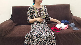 Indian Saara Teach Step Brother Viral Video Hindi Audio Sara Is Teaching Her Step Brother What Kind of Bras and