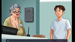 Summertime saga: naughty events in the hospital ep 166