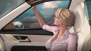 Johannesgaming Fucks Diana in the Shower - 3D Hentai Sex Animation