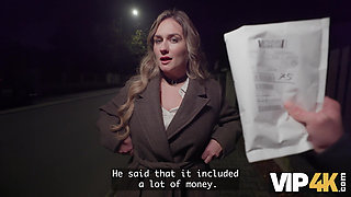 VIP4K. I tried young Dick and got Paid for it-what a day!