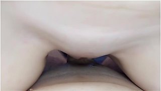 Its More Convenient Than Sex. Dick Rubbing Against Pussy