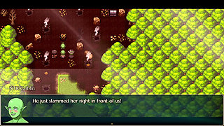 Goblin Layer - Exhibitionist Girl Masturbates in Public Restrooms