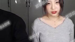 6193 KBJ 팝콘 SUCKY-SUCKY 수호 존예 항공과 F컵 헌팅녀 집으로 대려와서 팬방 three Korea 텔레 UUB892