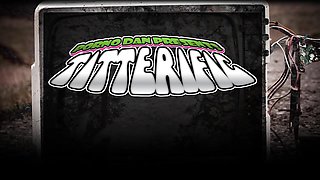 Excited Dan Uses Magnificent-Mammaried Blonde Heidi Hollywood In Every Way He Wants