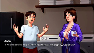 Step Mom Knew the Moment I Walked In (18+)