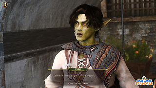 Goblins Stole My Panties Gameplay Part 1 - Varg's Curse Begins in This Hilarious Fantasy Adventure