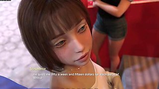 Big Dick Stepmom Heart Problems - 3D Hentai Sex Game Animation