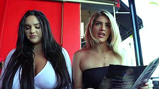Fan Bus Jessy Ren BBC Sex Tape