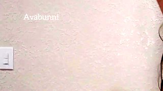 Amateur blondie solo anal masturbation