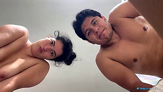 NamiQsein and Roxxans Big-Butt Rough Lesbian Creampie Ep 2