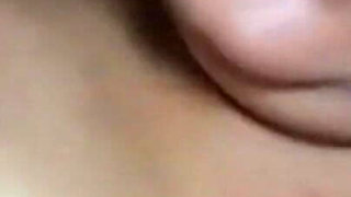 Real Indian Desi MILF Touching Her Pussy Workout Full