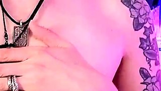 Pussy spreading close ups of blonde slut Adele Sunshine