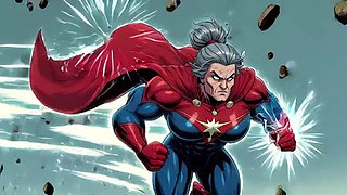 Ai Sexy Hero Action Clips