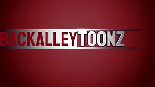 Cherokee D Ass Cartoon Parody Sex Scene Tease for Red Premiere