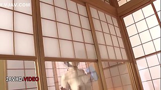 Mitsuki Akai And Orihara Honoka - Tit Fuck With Needy Japanese Milf Blowjob Teasing Session Then Intense Fucking Milf