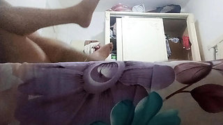 Huge Natural Tits Arab Hala Gives Blowjob Fun Night Amateur Homemade