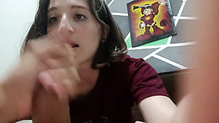 My stepsister couldn't stand part 6