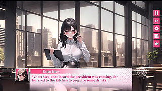 President's ambition game play
