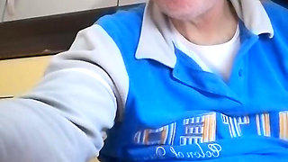 Live Show Where I Jerk off My Cock for My Fans