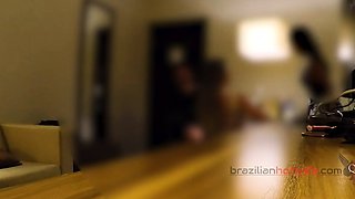 Horny fat arab housewife fingered on amateur hidden cam