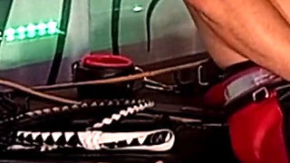 Cuckold Whipping Blowjob Cum Eating