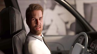 Hentai adventure with Misskitty2k in wild 3D animated cartoon scenes