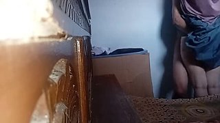 Indonesian Hijab Teen Sister in Law Tight Pussy Creampie Homemade Sex
