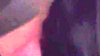 The Kinky Queen of Blowjobs Dark Dea" Suck a Huge White Cock and Swallow a Lot of Cum