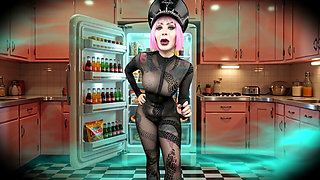 Thank Me for the Scam - Diet, Demoness, Feeder, Weight Humiliation