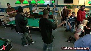 Huge natural melons teenager public nailed