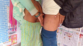 Step Stepsister and Stepbrother Shared Garmi and Hard Rough Fuck