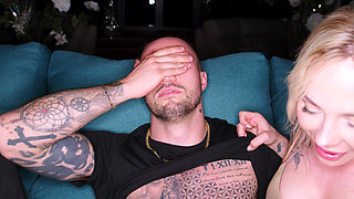 My Wife From Bangladesh Brings Her Friends to My House and We All Have an - Catherine Knight - Yasmina Khan - Angie Lynx